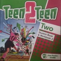 کتاب teen 2 teen two
