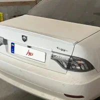 سمند سورن دوگانه مخزن بزرگ دریچه سیمی