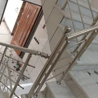 اجرای نرده استیل