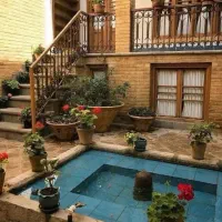 مشارکت ۳۸۰متر دونبش تجاری مسکونی مرزداران