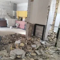 تخریب ساختمان تخریب کاری کلی جزئی