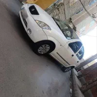 تیبا 2 مدل 98 بیرنگ درحد