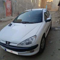 پژو ۲۰۶|خودرو سواری و وانت|کامیاران, |دیوار