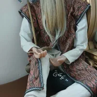 عروسک شمعی سنتی