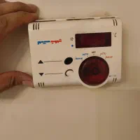 هواساز (AHU) بافن سانتریفیوژ و کویل حرارتی سرمایشی