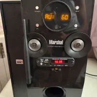 اسپیکر دست ساز مارشال