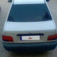 پراید ۱۳۱ مدل ۹۰ بنزینی