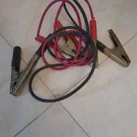 کابل باطری به باتری کلاه کاسکت موتور