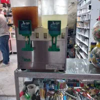 دستگاه شربت برند براس