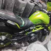 بنلی جفت 310 مشابه صفر لاکاغذی