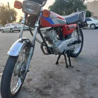 موتور سیکلت تیزتک کار مدل ۹۰