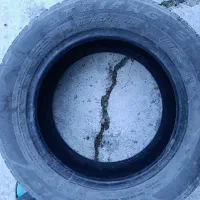 لاستیک تک خارجی