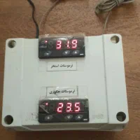 ترموستات دماسنج استخر جکوزی