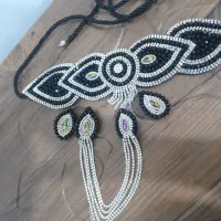 بافنده کمربندهستم بادوسال‌ سابقه‌ کار
