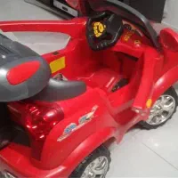 ماشین شارژی