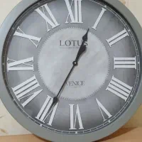 ساعت دیواری لوتوس