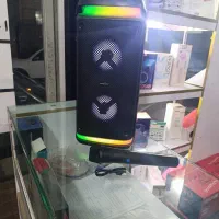 اسپیکر سایز متوسط مناسب مهمانی ها و باغ ها