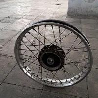 چرخ عقب هندا ۱۲۵