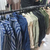 شومیز مانتویی
