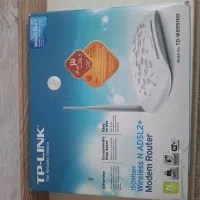 مودم tp. linkدر حد نو
