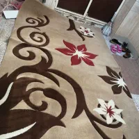 گلیم فرش 6متری
