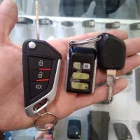 تبدیل کلیدهای ماشین به یک کلید (کلیدسازی)