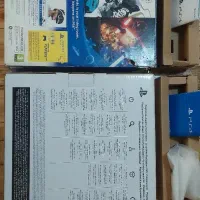 کارتن پی اس ۴ ps4