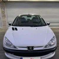 ۲۰۶   /    تیپ ۲   /   مدل ۱۳۹۵