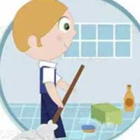 نیازمند خانم جهت نظافت