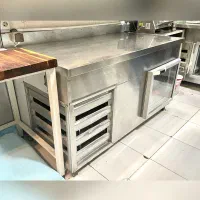 تجهیزات رستوران در بجنورد