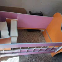 تخت گهواره ای بچه