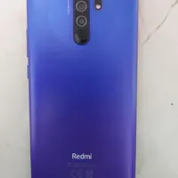 شیائومی Redmi 9 با حافظهٔ ۶۴ گیگابایت|موبایل|مشهد, شاهد|دیوار