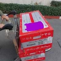 پکیج شوفاژ کار مدل الگانت