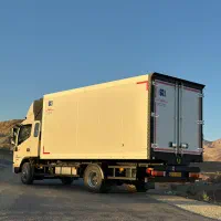 یخچال نیسان ترموکینگ ۶تن ایسوزو ۹تن جک کاما فوتون