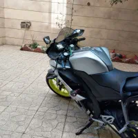 موتور یاماها r15