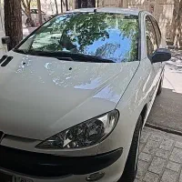 پژو ۲۰۶ تیپ ۲