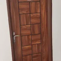 ساخت درب چوبی واتاقی درنجاری چوب روسی تحویل 5روزه