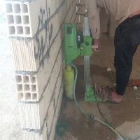 خدمات فنی مهندسی (کرگیری ، کاشت بولت )