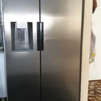 یخچال ساید پاکشوما