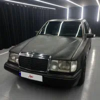 w124 مرسدس بنز