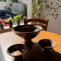 ظرف میوه و آجیل