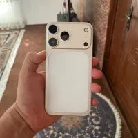 آیفون XR تبدیل به 17پرو سیلور