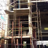 آهنگری ساختمان نما فلزی والپوست
