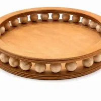 سینی مهره دار