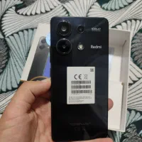 گوشی شیائومی REDMI NOTE 13 درحدنو حافظه 256 رام 8