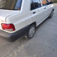 پراید مدل 98 بیرنگ