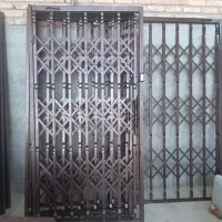 درب های آکاردئونی و شاخ گوزنی
