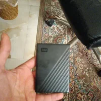هارد اکسترنال دو ترابایت  my passport