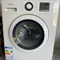 لباسشویی دوو۸کیلویی اورجینال کره