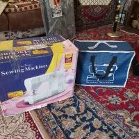 یک عددچرخ خیاطی
